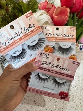 🤍Ardell bundle of 3 eyelashes